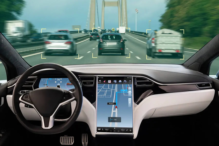 Outlook on the Development Trends of Intelligent Vehicles(图1)