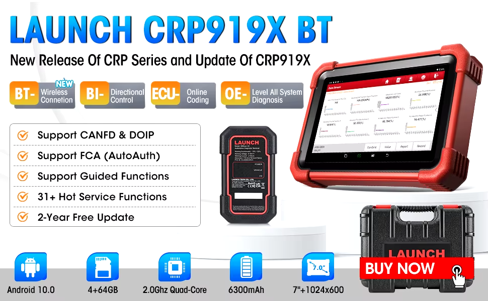 CRP 919E BT(图1)