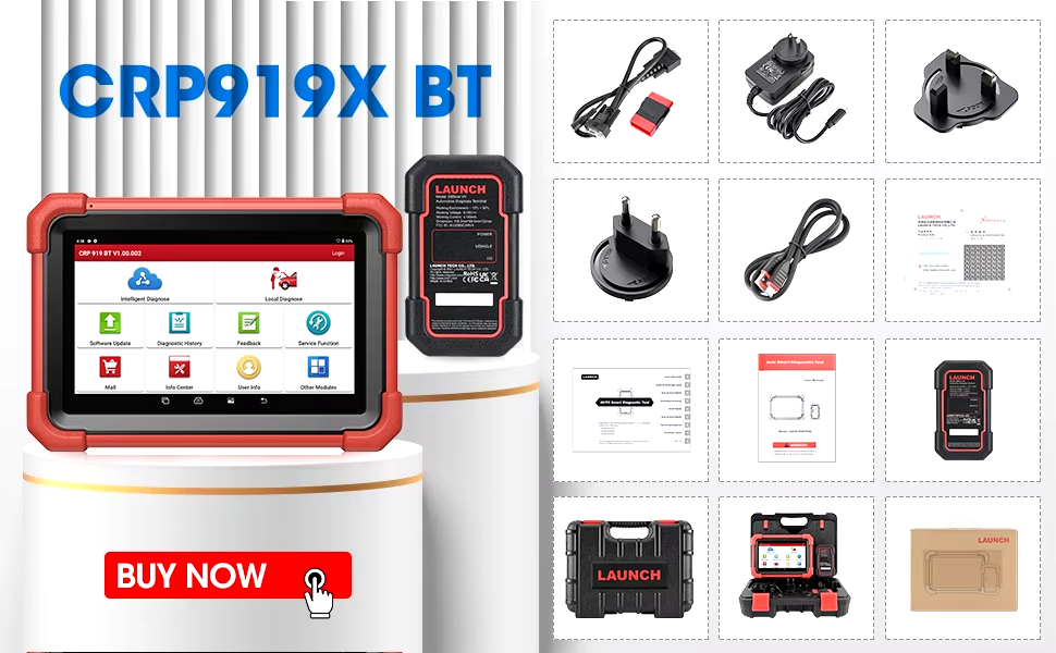 CRP 919E BT(图2)