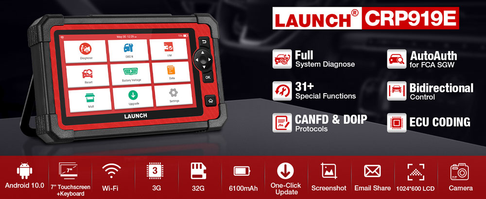 CRP 919E(图1)