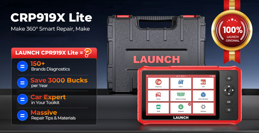CRP 919X Lite(图1)