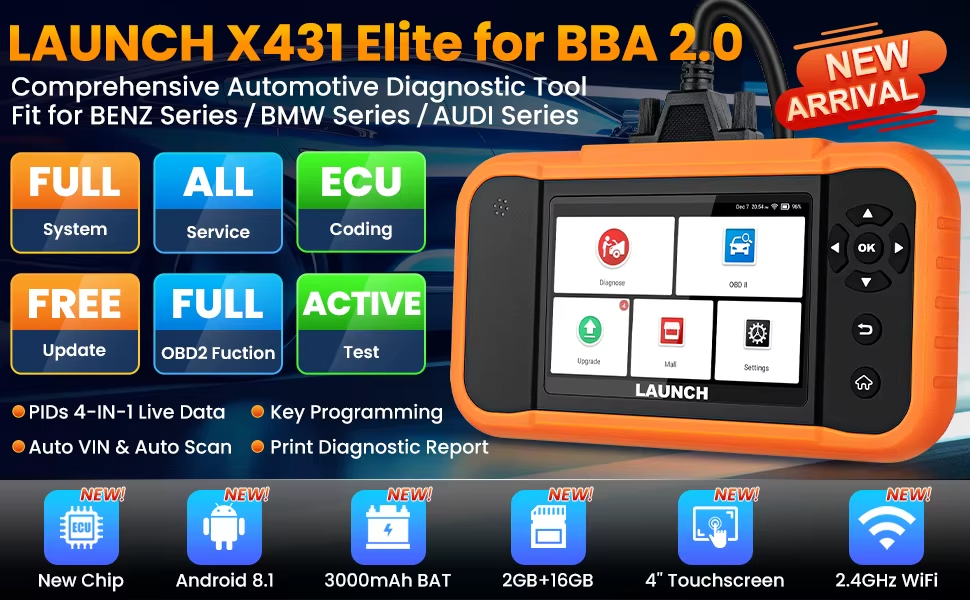 Creader Elite 2.0 BBA(图3)