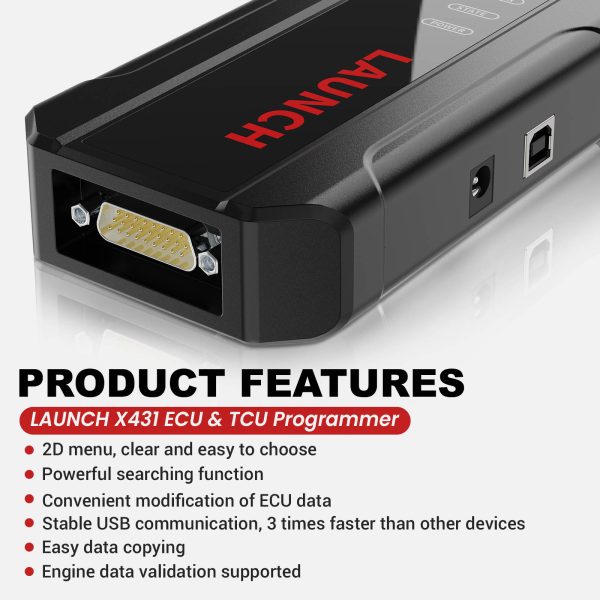 X-431 ECU(图2)