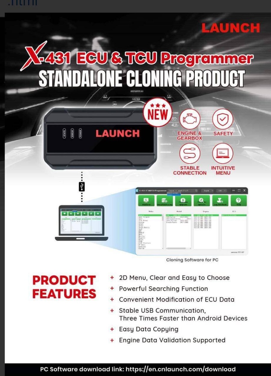 X-431 ECU(图3)