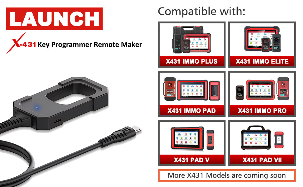 X-431 Key programmer(图3)