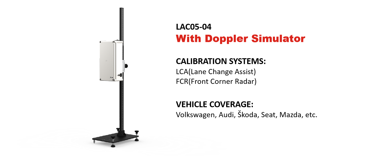 ADAS RADAR 3IN1(图2)